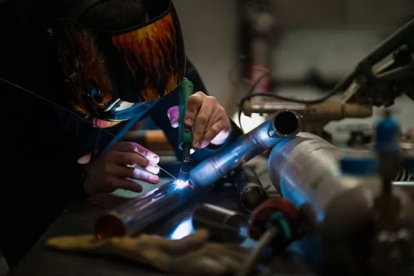 Arc Welding Course