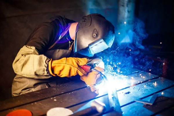 Argon Welding course