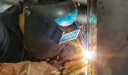 TIG Welding (6G)