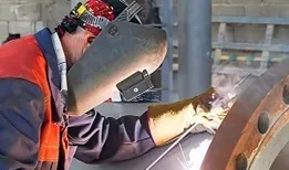 TIG Welding (6G)