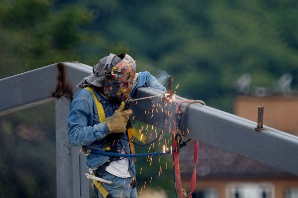 Fabrication Welder