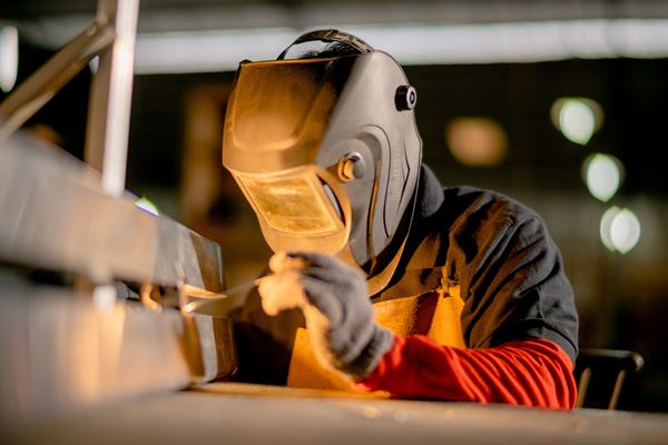 Precision Welder