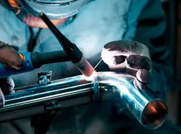 Argon Welding Training