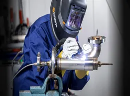 Argon Welding Certification
