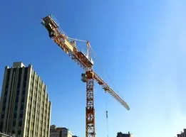 Tower Crane Operator Training
