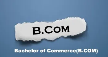 B . Com