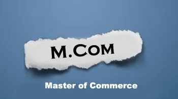 M . Com