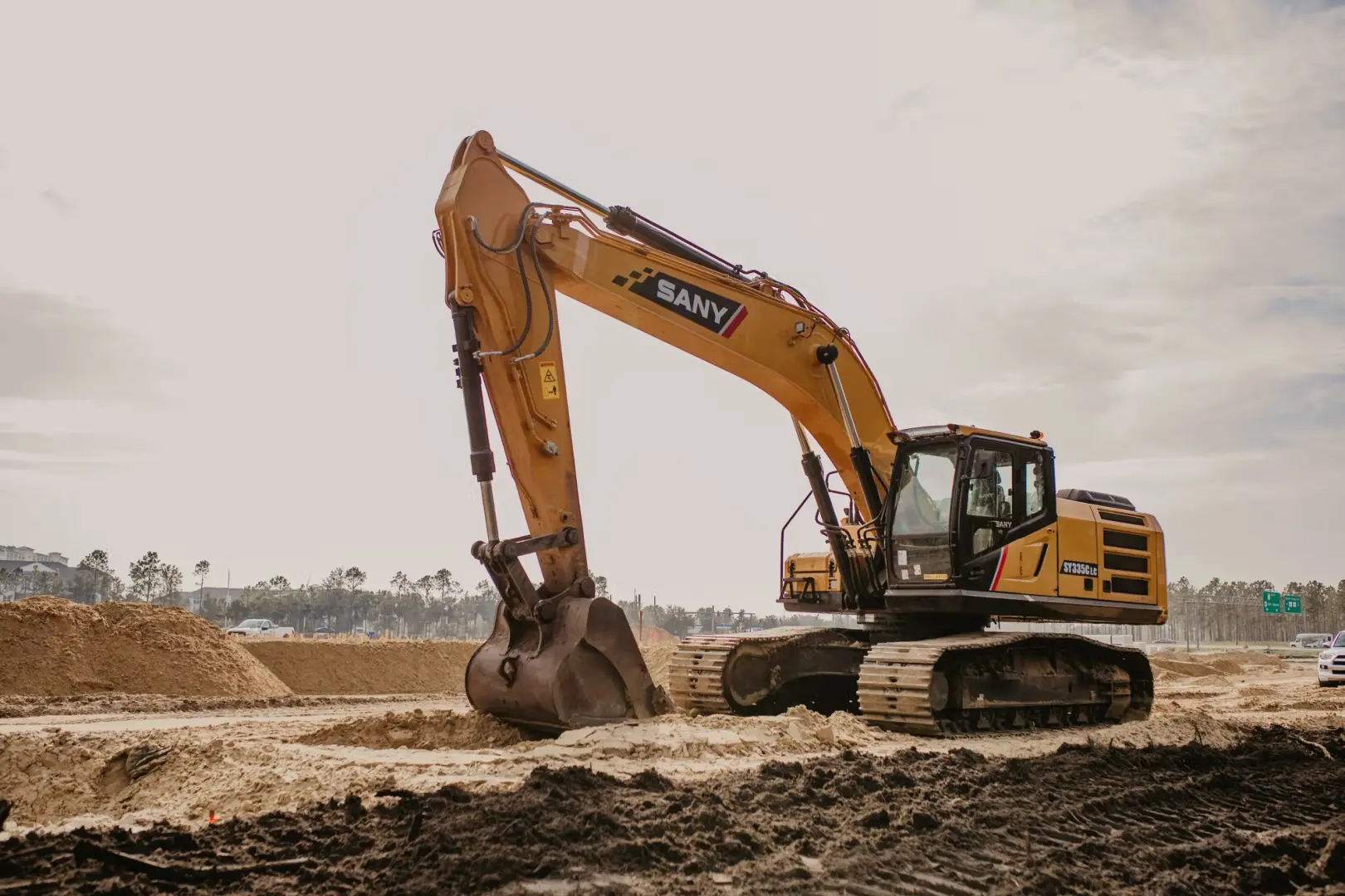 Excavator Operator Course