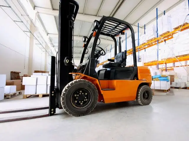 Forklift Operator Course