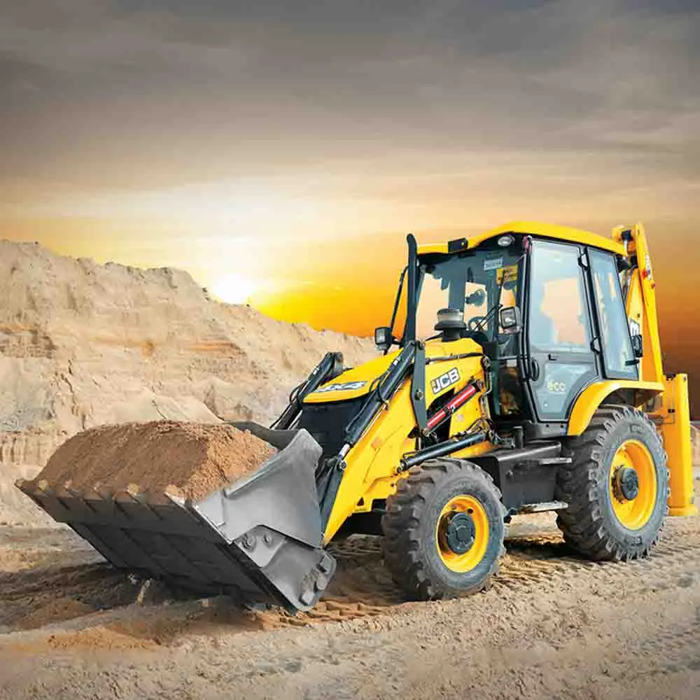 JCB Operator Course