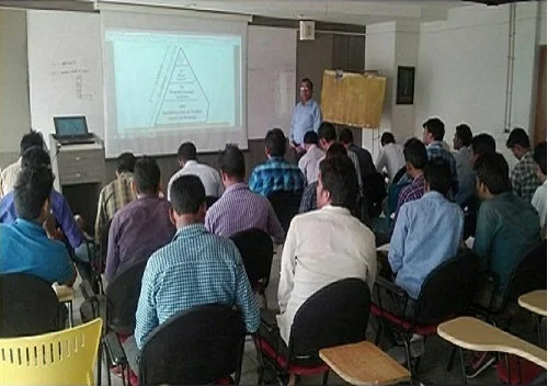Practical training Jamshedpur