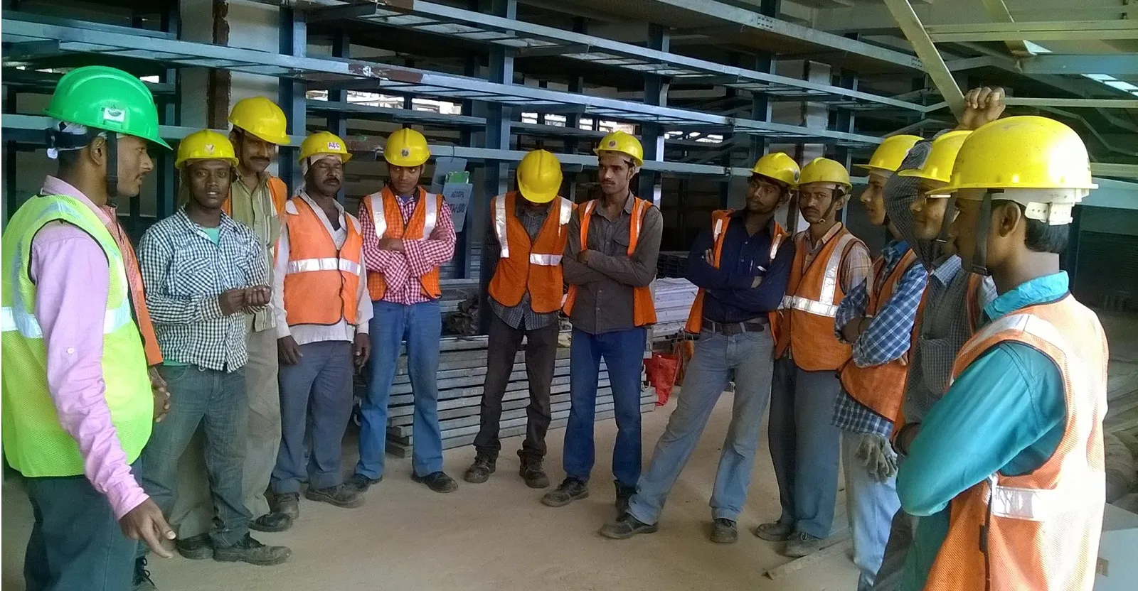 GITI Jamshedpur training