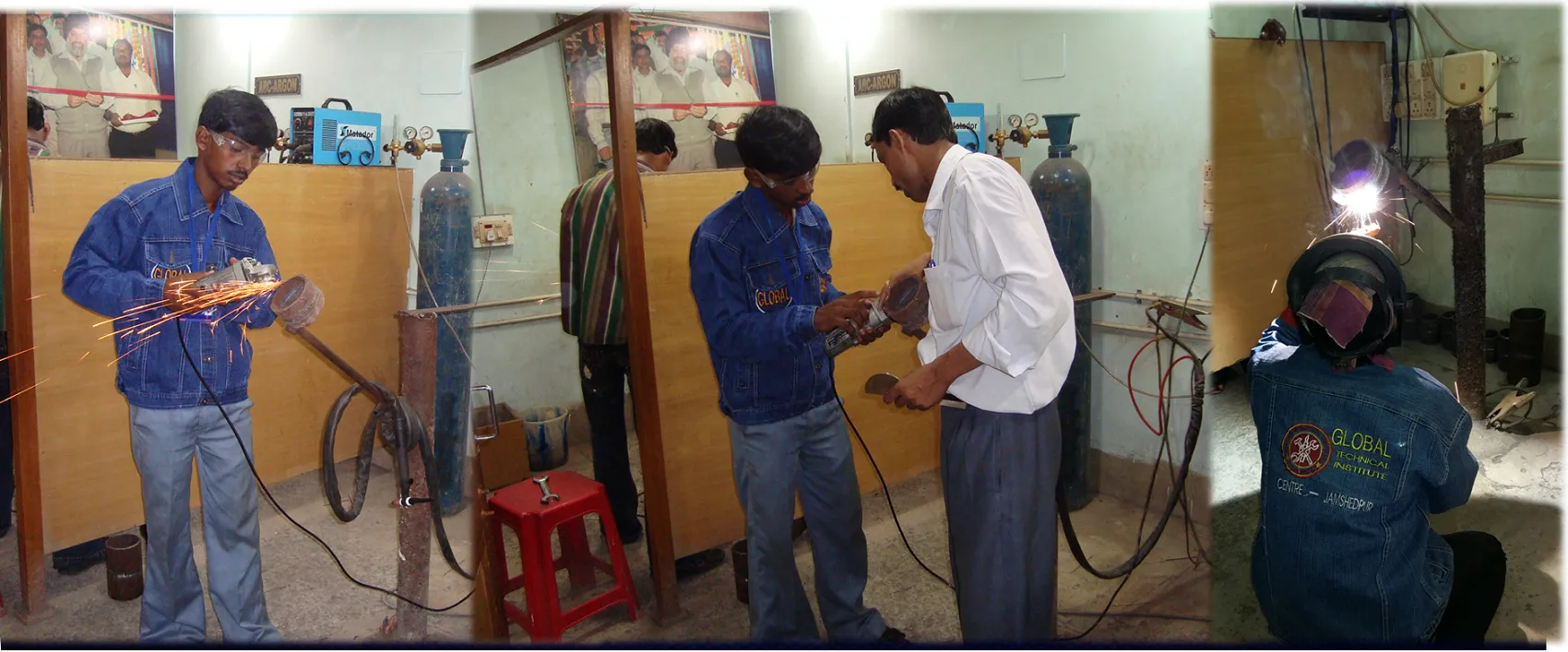 Skill training institute