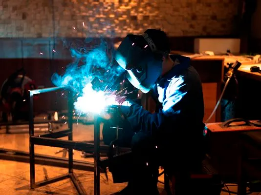 MIG Welding Course