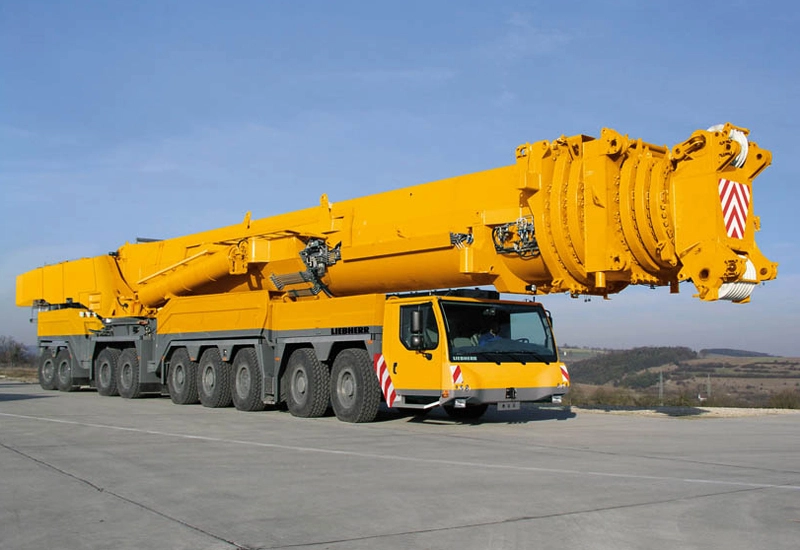 Mobile Crane Operator Course