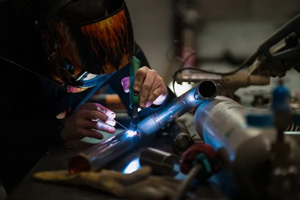 TIG Welding course